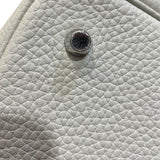 エルメス HERMES ピコタンロックMM B刻 グリネヴェ トリヨン レディース ハンドバッグ