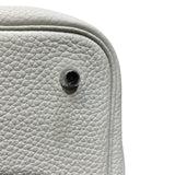 エルメス HERMES ピコタンロックMM B刻 グリネヴェ トリヨン レディース ハンドバッグ