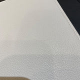 エルメス HERMES アザップロングシルクイン B刻 ニューホワイト エバーカラー レディース 長財布