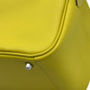 エルメス HERMES リンディミニ タッチ B刻印 ライム シルバー金具 スイフト/アリゲーター レディース ショルダーバッグ