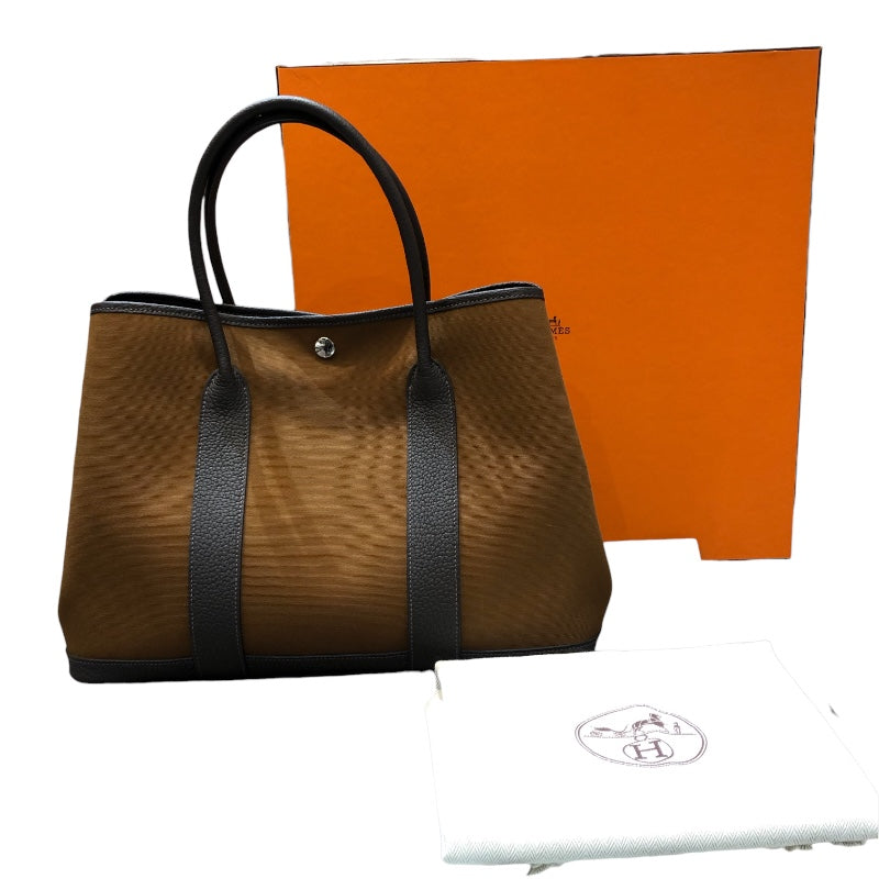 楽天市場】HERMES エルメス ストライプ カンヌPM カバン