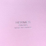 エルメス HERMES ボリード27 X刻 ローズサクラ　SV金具 スイフト レディース ショルダーバッグ