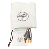 エルメス HERMES バーキン30 エプソン Z刻印 エトゥープ ゴールド金具 レディース ハンドバッグ