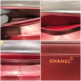 シャネル CHANEL デカマトラッセ34 A01094 ブラック　ゴールド金具 ラムスキン レディース ショルダーバッグ