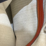 エルメス HERMES ガーデンパーティPM R刻 ルージュベネチアン ネゴンダ レディース ハンドバッグ