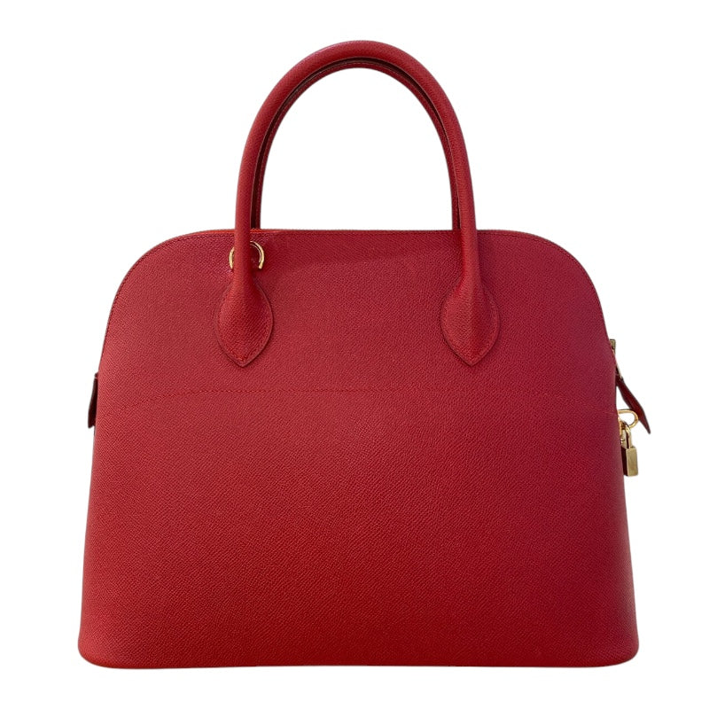 HERMES ［銀座店］HERMES エルメス ボリード35 〇Y刻印 1995年製