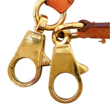 エルメス HERMES ボリード31 ▢E刻（2001年製） オレンジ ゴールド金具 ヴォーガリバー レディース ハンドバッグ