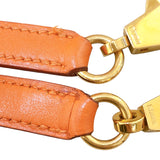 エルメス HERMES ボリード31 ▢E刻（2001年製） オレンジ ゴールド金具 ヴォーガリバー レディース ハンドバッグ