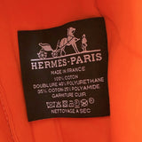 エルメス HERMES ボリードポーチミニミニ ピンク/シルバー金具 トワル レディース ポーチ