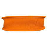 エルメス HERMES エヴリンTPM B刻 オレンジ　ゴールド金具 トリヨンクレマンス ユニセックス ショルダーバッグ