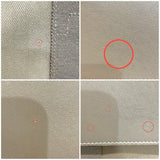 エルメス HERMES ヴァルパライソPM ベージュ トワル レディース ハンドバッグ