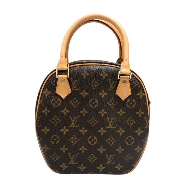 ルイ・ヴィトン LOUIS VUITTON ハンドバッグ ブラウン モノグラム レディース ハンドバッグ