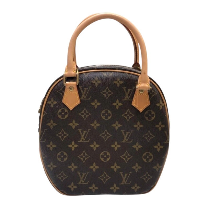ルイ・ヴィトン LOUIS VUITTON ハンドバッグ ブラウン モノグラム レディース ハンドバッグ