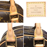 ルイ・ヴィトン LOUIS VUITTON ハンドバッグ ブラウン モノグラム レディース ハンドバッグ