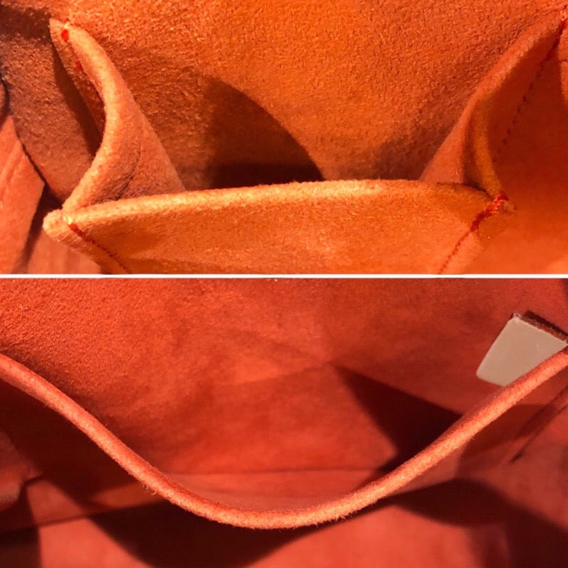 ルイ・ヴィトン LOUIS VUITTON ハンドバッグ ブラウン モノグラム レディース ハンドバッグ