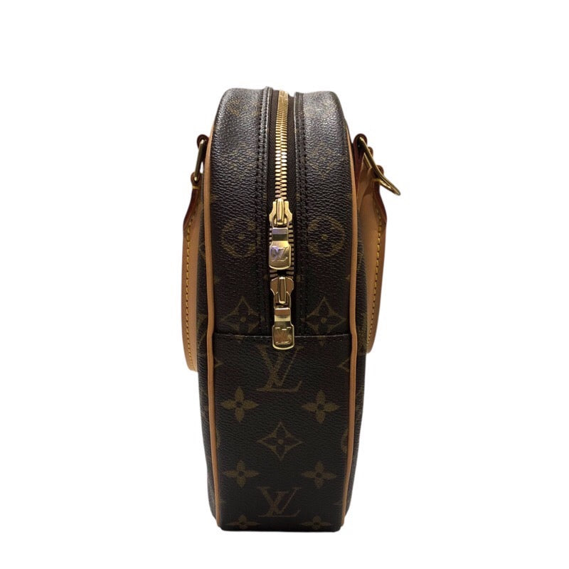 ルイ・ヴィトン LOUIS VUITTON ハンドバッグ ブラウン モノグラム レディース ハンドバッグ