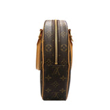 ルイ・ヴィトン LOUIS VUITTON ハンドバッグ ブラウン モノグラム レディース ハンドバッグ