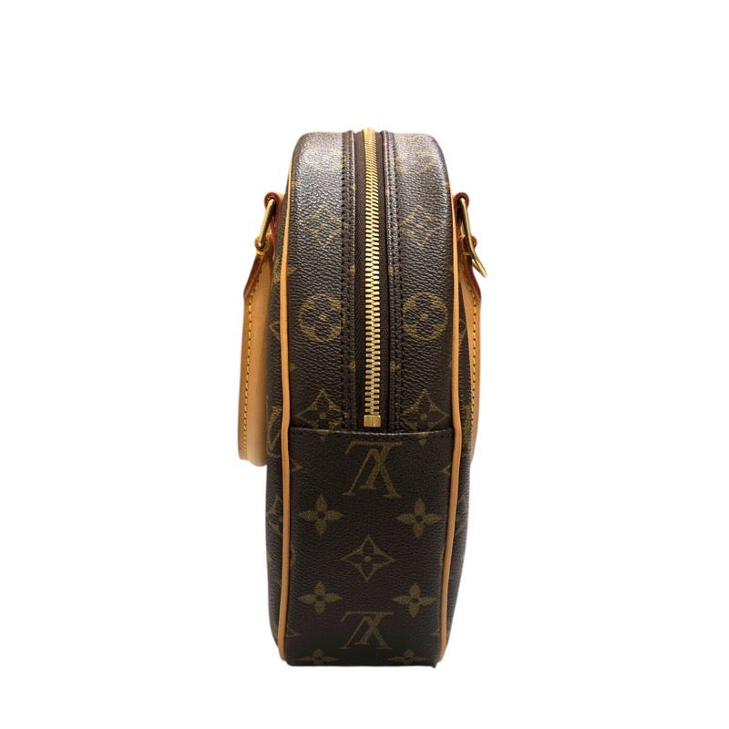 ルイ・ヴィトン LOUIS VUITTON ハンドバッグ ブラウン モノグラム レディース ハンドバッグ