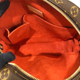ルイ・ヴィトン LOUIS VUITTON ハンドバッグ ブラウン モノグラム レディース ハンドバッグ