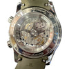 ジャガー・ルクルト JAEGER-LE COULTRE ポラリス デイト Q906863J ステンレススチール 自動巻き メンズ 腕時計