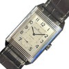 ジャガー・ルクルト JAEGER-LE COULTRE レベルソ・クラシック・デュオ・ラージ Q38384AE ステンレススチール 自動巻き メンズ 腕時計