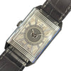 ジャガー・ルクルト JAEGER-LE COULTRE レベルソ・クラシック・デュオ・ラージ Q38384AE ステンレススチール 自動巻き メンズ 腕時計