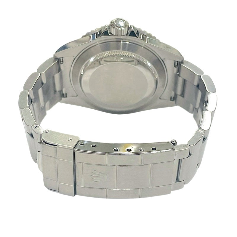 ロレックス ROLEX サブマリーナ 16610LV SS 自動巻き メンズ 腕時計