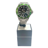 ロレックス ROLEX サブマリーナ 16610LV SS 自動巻き メンズ 腕時計