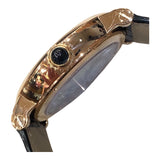 カルティエ Cartier ロトンド ドゥ カルティエ 8デイズ パワーリザーブ W1556203 K18ピンクゴールド メンズ 腕時計