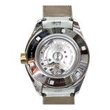 オメガ OMEGA シーマスター アクアテラ 150M マスターコーアクシャル 34ＭＭ ホワイトシェル 231.28.34.20 k18×SS 自動巻き レディース 腕時計