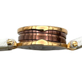 ブルガリ BVLGARI B-Zero1 BZP23SG ブラウン SS/PG  レディース 腕時計