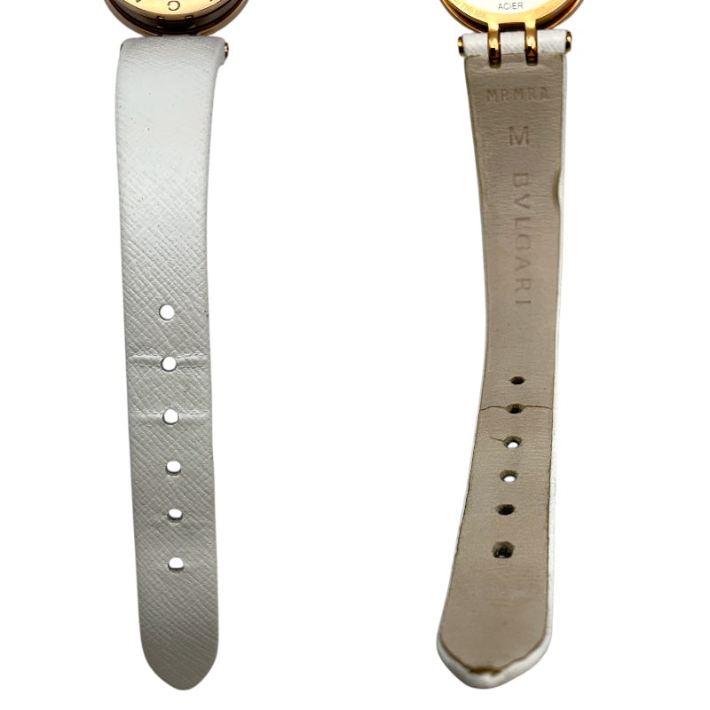 ブルガリ BVLGARI B-Zero1 BZP23SG ブラウン SS/PG  レディース 腕時計