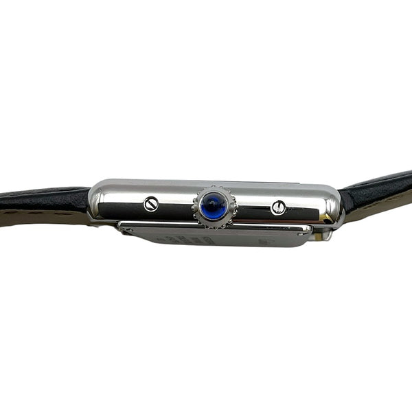 カルティエ Cartier タンク マスト SM WSTA0042 シルバー ステンレススチール レディース 腕時計