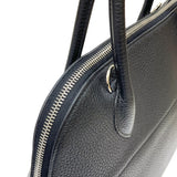 エルメス HERMES ボリード31 Y刻印 ブラック シルバー金具 トリヨンクレマンス レディース 2wayハンドバッグ