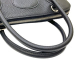 エルメス HERMES ボリード31 Y刻印 ブラック シルバー金具 トリヨンクレマンス レディース 2wayハンドバッグ