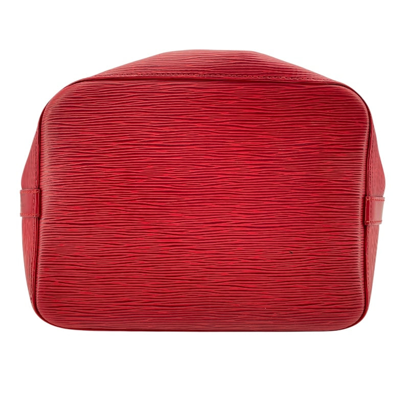 LOUIS VUITTON ショルダーバッグ エピ プチ・ノエ 中古・古着通販】LOUIS VUITTON (ルイ ヴィトン) エピ プチ
