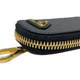 プラダ PRADA サフィアーノ 2WAYハンドバッグ 1BA337 ブラック サフィアーノレザー レディース ハンドバッグ