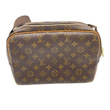 ルイ・ヴィトン LOUIS VUITTON リポーターPM M45254 ブラウン モノグラムキャンバス ユニセックス ショルダーバッグ