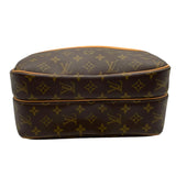 ルイ・ヴィトン LOUIS VUITTON リポーターPM M45254 ブラウン モノグラムキャンバス ユニセックス ショルダーバッグ