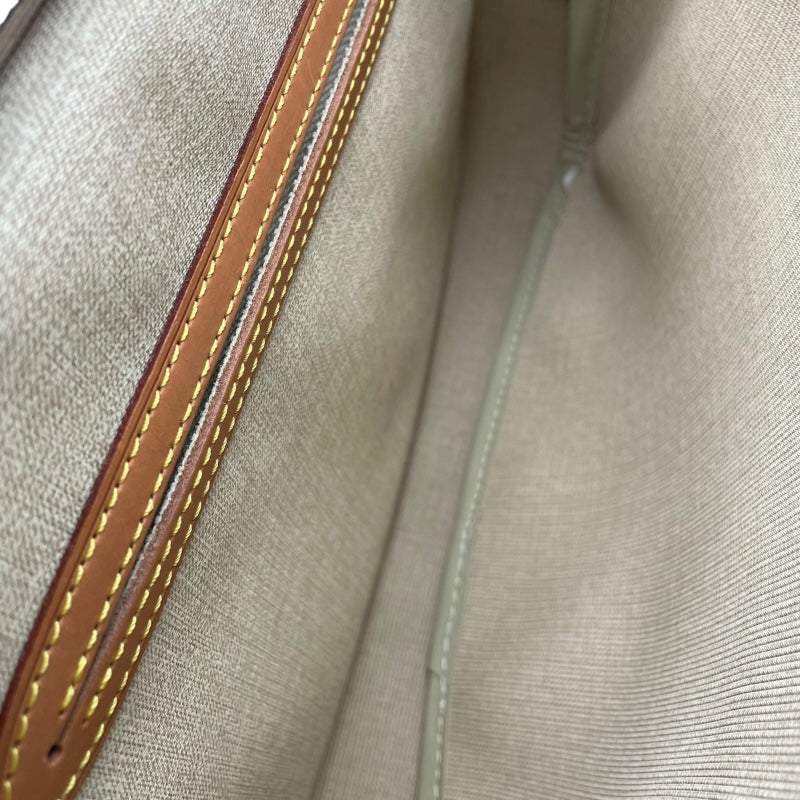 ルイ・ヴィトン LOUIS VUITTON リポーターPM M45254 ブラウン モノグラムキャンバス ユニセックス ショルダーバッグ