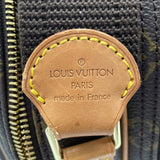 ルイ・ヴィトン LOUIS VUITTON リポーターPM M45254 ブラウン モノグラムキャンバス ユニセックス ショルダーバッグ