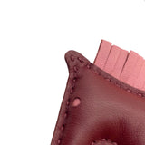 エルメス HERMES ロデオPM A刻印 ルージュアッシュ×ローズインディアン×ミント アニョーミロ ユニセックス キーホルダー