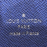 ルイ・ヴィトン LOUIS VUITTON ポシェット･ディスカバリーPM M30278 コバルト タイガラマ ユニセックス 長財布