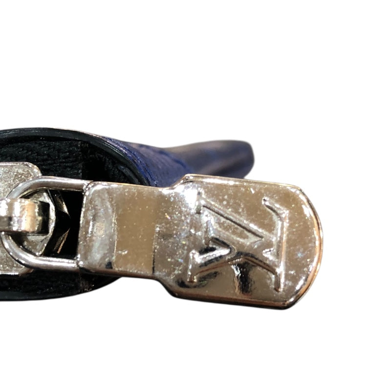 ルイ・ヴィトン LOUIS VUITTON ポシェット･ディスカバリーPM M30278 コバルト タイガラマ ユニセックス 長財布