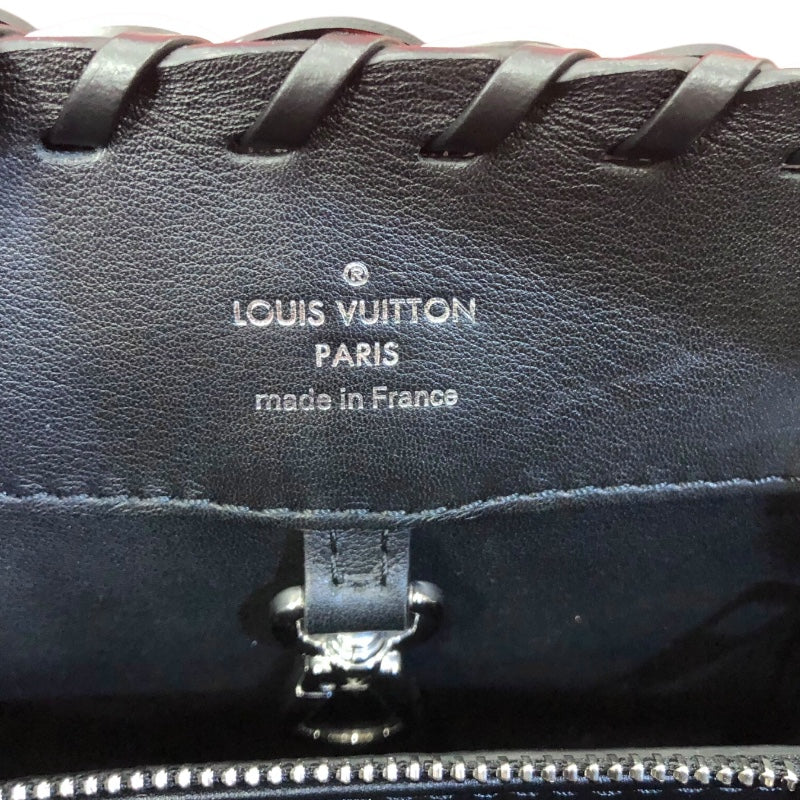 ルイ・ヴィトン LOUIS VUITTON カプシーヌBB　 M53670 レッド トリヨン/ルージュ レディース ショルダーバッグ