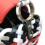 ルイ・ヴィトン LOUIS VUITTON カプシーヌBB　 M53670 レッド トリヨン/ルージュ レディース ショルダーバッグ