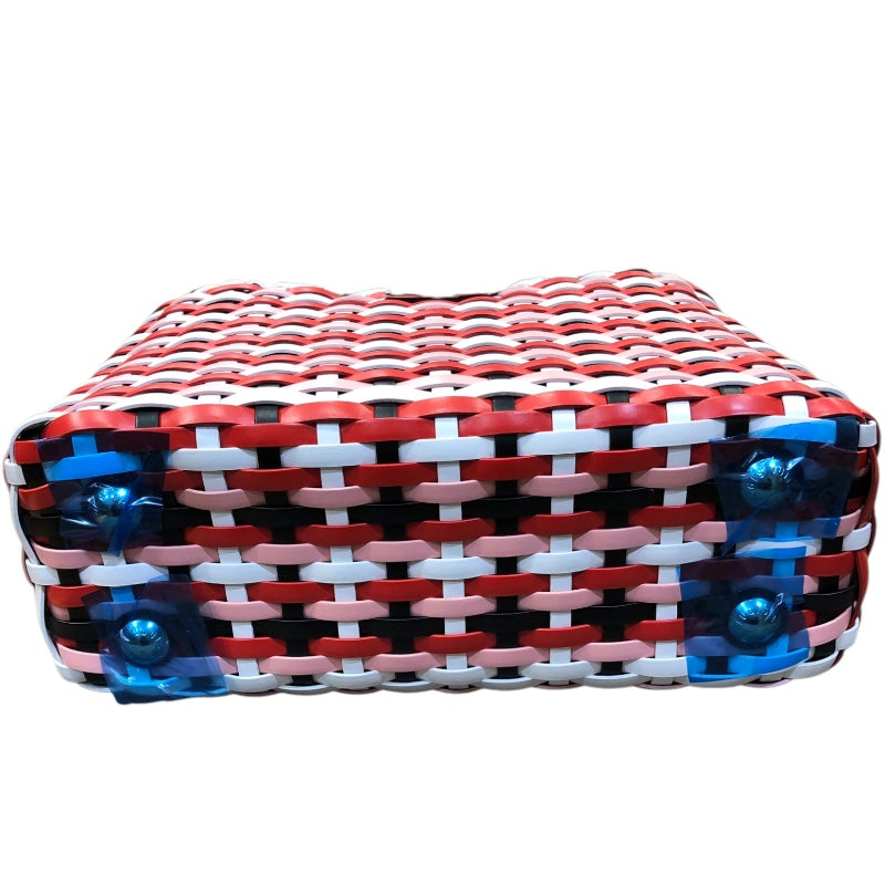 ルイ・ヴィトン LOUIS VUITTON カプシーヌBB　 M53670 レッド トリヨン/ルージュ レディース ショルダーバッグ