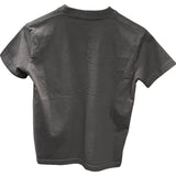 バレンシアガ BALENCIAGA ロゴプリントTシャツ 612964 ブラック コットン レディース 半袖Ｔシャツ