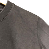 バレンシアガ BALENCIAGA ロゴプリントTシャツ 612964 ブラック コットン レディース 半袖Ｔシャツ