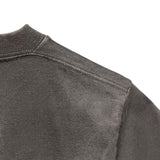バレンシアガ BALENCIAGA ロゴプリントTシャツ 612964 ブラック コットン レディース 半袖Ｔシャツ